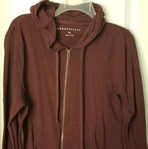 Aeropostale lightweight hoodie